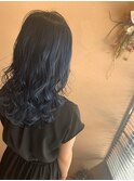 ロングヘア/髪質改善縮毛矯正/髪質改善/韓国風/韓国ヘア