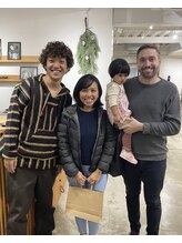 【ご家族連れ・お子さん・妊婦さん】　大歓迎！