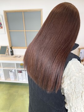 コティ(koti) 髪質改善ストレート