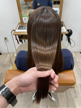 ルチナ 秦野(Lucina) 髪質改善/艶髪/うるツヤロング