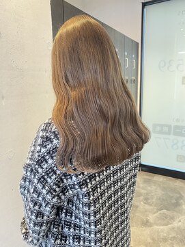 リトバイプティパ(Lit by petit-pas) ◎ミルクティーベージュ◎