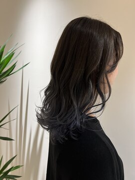 メイン(『　　』main) グラデーション