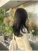 大人ガーリーモードブラックヘア/tsukasa
