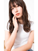 ヘアサロン ナノ(hair salon nano)&nbsp;ゆるふわウェーブ