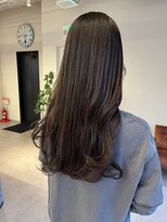 マッシュ チャヤマチ(MASHU chayamachi)&nbsp;オリーブアッシュカラー