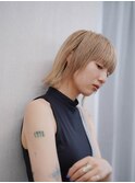 ショートボブ/ウルフカット〔久屋大通/丸の内/栄/名古屋/久屋〕 