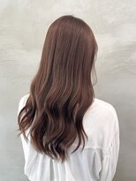 ペスカ 長町南店(pesca)&nbsp;スモーキーベージュ (ブリーチなし) OIKAWA