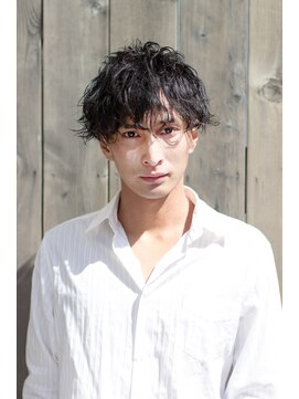 アーツオファ 町田(arts ofa) 【arts ofa 町田】ツイストスパイラルパーマ