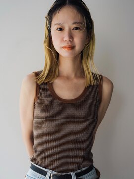 ハイカ(HYCA) yellow