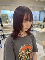 ニコ トウキョウ ヨコハマ(nico)&nbsp;ボブ/ミニボブ/切りっぱなしボブ/ミディアム/ショート