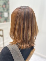 リケア 岸和田店(RECARE) 髪質改善ストレート/ハリウッドトリートメント