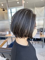 ストゥー(StueW.)&nbsp;ショートハイライト【ハイトーン】【倉敷】【岡山】