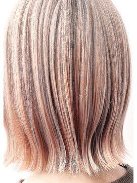 アンフィ ヘアー(Amphi hair) トパーズジョーヌ