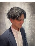 ビジネスパーマ2