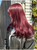 wine red