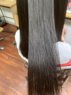 リアナ(RIANA) 髪質改善ストレート