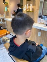 コク(koku) キッズカット｜ナチュラル