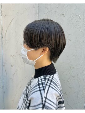 スウィープ(sweep) ハンサムショート