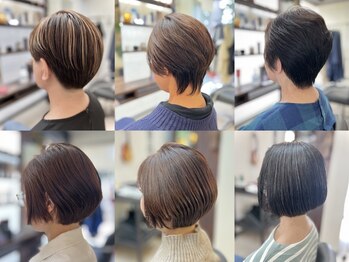 オルオル(OLUOLU)の写真/骨格や髪質を見極め、あなたにぴったりのスタイルをご提案◎自宅でも再現しやすいスタイルを実現します☆