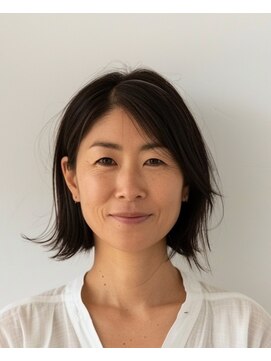 ラクレール 五香 ショートスタイル【松戸#五香#白髪染め#カラー専門店】