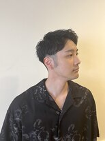 ソイルアヴェダ(Soil AVEDA)&nbsp;アップバングショート