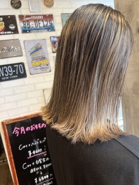 インパークス 獨協大学前駅店(INPARKS) シャドウルーツ