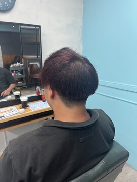 ロフティー 清澄白河(LOFTY) マッシュ／赤メッシュ／ブリーチ／清澄白河