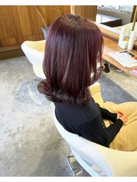 フラム(fulam)&nbsp;ピンクブラウン