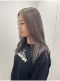 シアーグレージュ