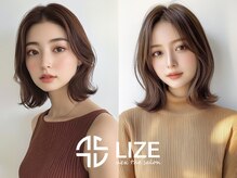 LIZEの【髪質改善カラー】は何が違うの？１[#渋谷駅#ショート#ボブ#韓国#髪質改善＃レイヤーカット]