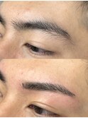 【chome】似合わせ美眉提案◎眉ワックス