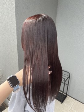 クオン 伊勢崎(QUON.) 暖色カラー