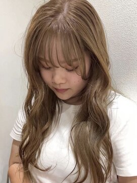 アンバースデー(UNBIRTHDAY) 柔らかベージュ