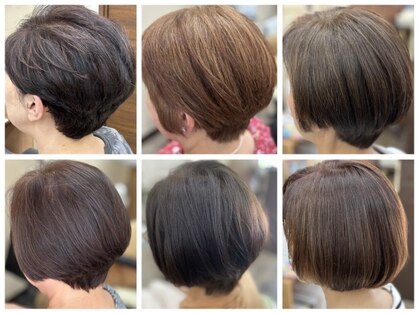 ドゥ ヘア(DO HAIR)の写真