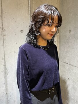 メーヴェ(Mowen) レイヤーパーマ