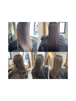 【京橋/野江】カラーリスト資格を持つスタイリストが"あなただけ"の似合わせカラーをご提案いたします☆