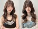 ゼストソエル(ZEST soell)の写真/印象を左右するフェイスラインの繊細なカット＆デザイン。人気の韓国風顔まわりスタイルでほどよい抜け感♪
