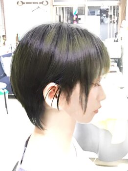 ヘアーサロン タカオ(Hair Salon TAKAO)の写真/骨格や髪質を見極めて、あなたに似合うスタイルをご提案！再現性が高く、サロン帰りの仕上がりが続く♪