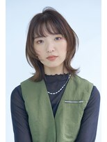 ピークアブー アヴェダ アトレ恵比寿(PEEK-A-BOO AVEDA) くびれボブ