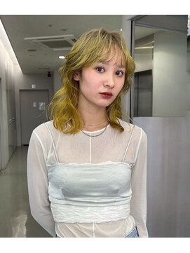 ウィットサークル(wit circle) design color