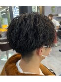 【ツイストスパイラルパーマ】季節問わないパーマ！