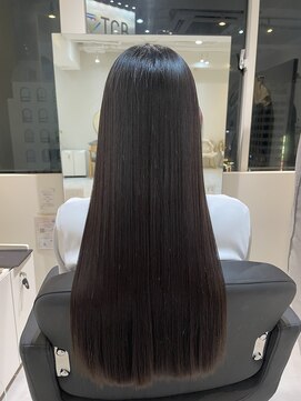 イエナ 難波(IENA) 絹髪☆髪質改善ストレート