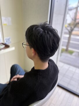 キハラ KIHARA 和泉中央店 ★メンズショート