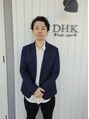 ヘア ケア ディエイチケー(HAIR CARE DHK) 米澤 正志