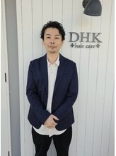 ヘア ケア ディエイチケー(HAIR CARE DHK) 米澤 正志