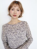 アルテフィーチェ 梅田(artefice)&nbsp;レイヤーショートボブ