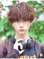 アイトーキョー 下北沢(AI TOKYO)&nbsp;/ニュアンスパーマ[下北沢/men's]