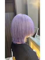 ジルバイジゼル(JILL by GiseL)&nbsp;ペールパープル