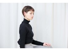 ルーシー ヘアデザインワークス(Lucy Hair Design Works)の雰囲気（オイルケラチンのエイジングケアトリートメントで芯から綺麗に！）