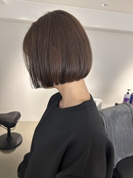 オルカ(orca) 【nanami】顎ラインボブ